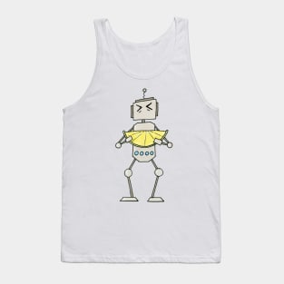 Sour Robot Tank Top